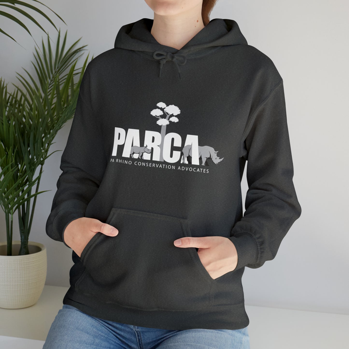 PARCA Logo Unisex Hoodie